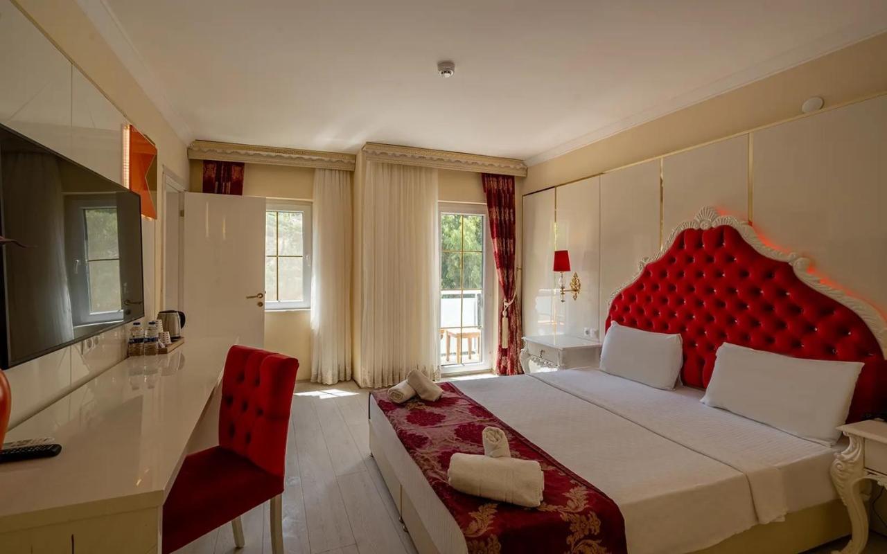 Golden Beach Resort & Spa Bodrum Eksteriør bilde