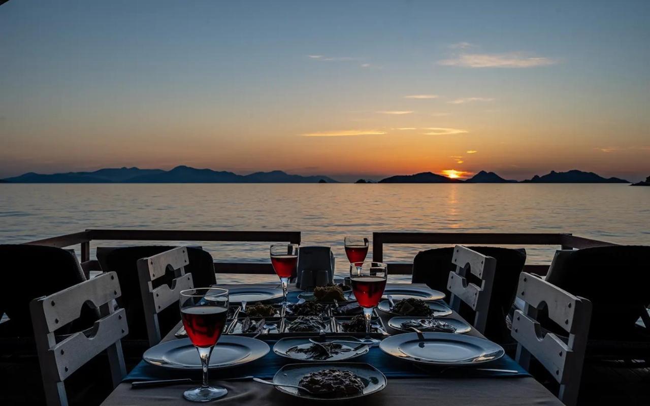 Golden Beach Resort & Spa Bodrum Eksteriør bilde