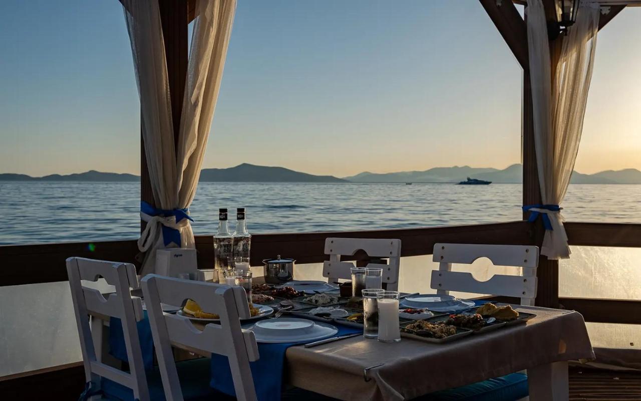 Golden Beach Resort & Spa Bodrum Eksteriør bilde